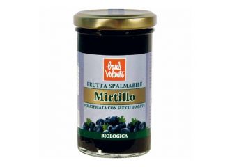 Frutta spalmabile mirtillo 280 g