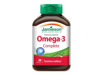 Omega 3 complete jamieson 80 perle