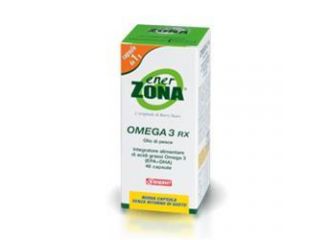 Enerzona omega 3rx  48cps 1g