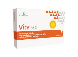 Vita sol 30 capsule