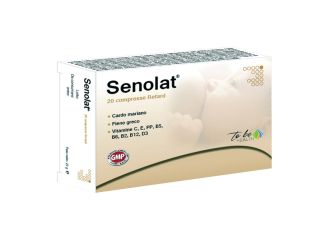 Senolat 20 cpr retard