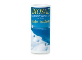 Biosal sale marino iodato fino