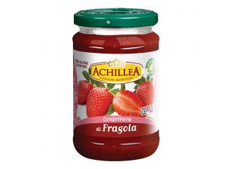 Achillea confettura extra di fragola 310 g