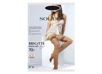 Brigitte microrete 70 autoreggente bronze 2