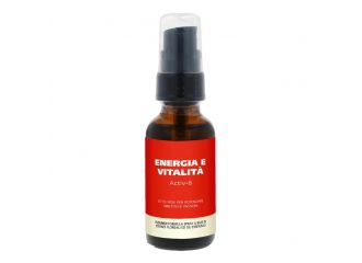 Activ 8 energia e vitalita' spray orale 30 ml