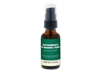 Grounding green nutrimento di madre terra spray orale 30 ml