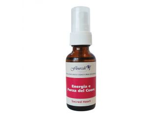 Sacred heart energia e forza del cuore spray orale 30 ml