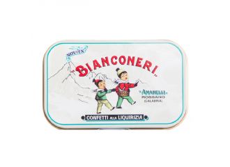 Liquirizia bianconeri 20 g