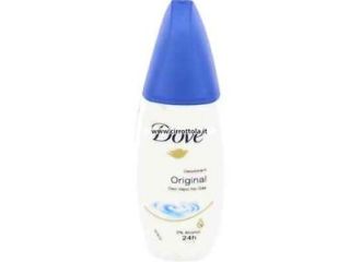 Dove deodorante vapo no gas originale 75 ml