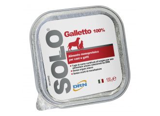 SOLO GALLETTO 300 GR