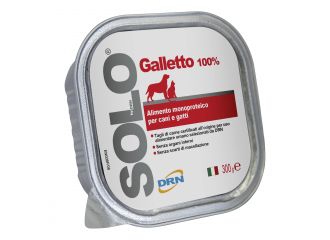 SOLO GALLETTO 100 GR