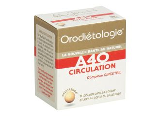 A40 circulation orogranuli 16 g