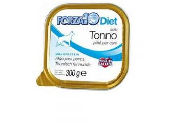 Forza10 solo tonno 300g cane