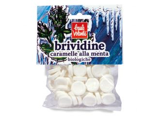 Caramelle brividine menta 75 g