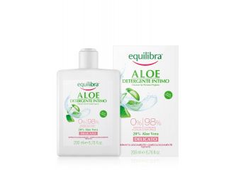 Equilibra Aloe Detergente Intimo Delicato 200 ml