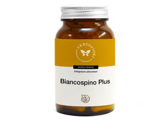 Biancospino plus 100 capsule vegetali