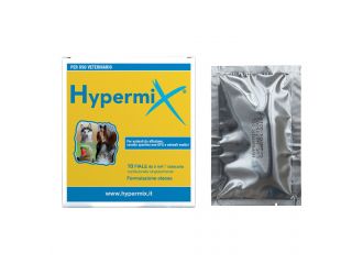 Miscela di oli per la terapia delle lesioni esterne hypermix 10 monodosi da 5 ml cadauno