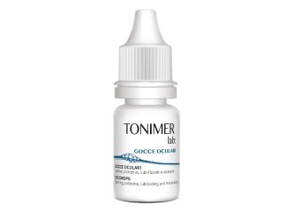 Tonimer Lab Occhi Gocce Oculari Lenitive Protettive 10 ml