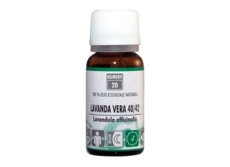 Lavanda vera olio essenziale naturale 10 ml