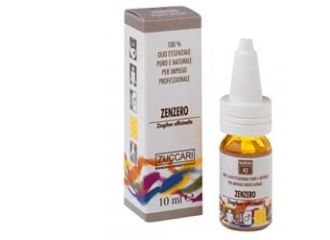 Naturale zenzero olio essenziale 5 ml