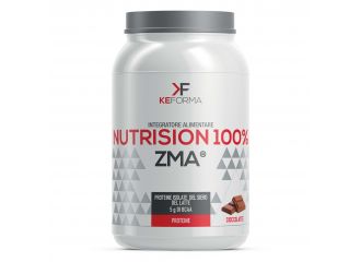 Nutrision 100% + zma vaniglia 900 g