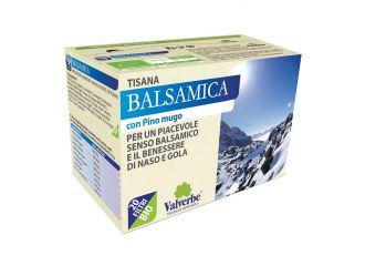 Tisana balsamica 20 g