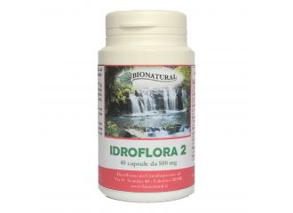 Idroflora 2 40 capsule