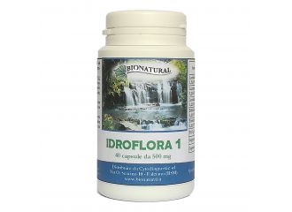 Idroflora 1 40 capsule