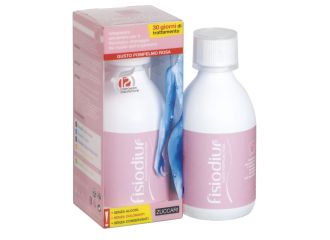 Fisiodiur pompelmo rosa 300 ml