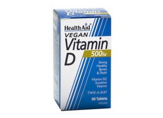 Vitamina d 500iu 60 compresse