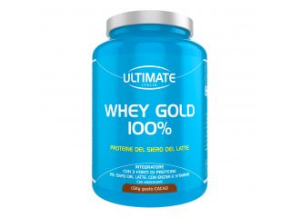 Whey gold 100 % cacao 1,5 kg 1 pezzo