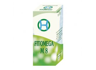 Fitomega m8 gocce 50 g