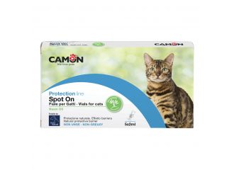 Protection spoton gatto 5 x 2 ml