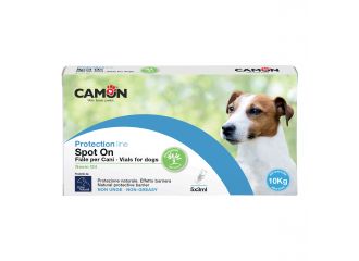 Protection spoton cane 0-10 kg 5 x 3 ml