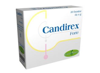 Candirex forte 20bust