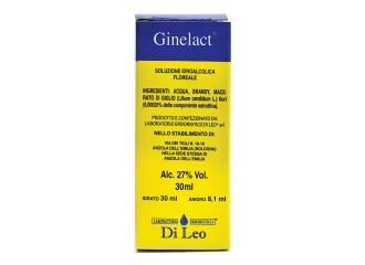 Ginelact gocce 30ml