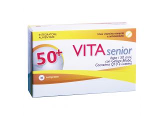 Vita senior 30 compresse