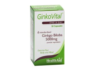 Ginkovital 30 capsule molli