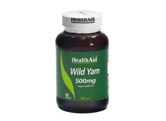 Dioscorea standart wild yam 60 compresse