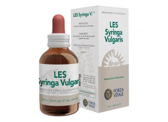 Les syringa vulgaris gocce 50 ml