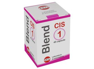 Blend n1 cis 45 capsule