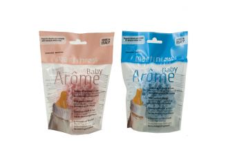 Arome baby spugna al profumo di latte