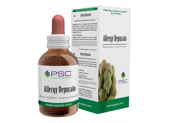 Psc allergy depurato gocce 50 ml