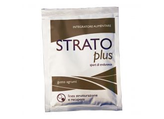 Strato plus 10 bustine 25 g