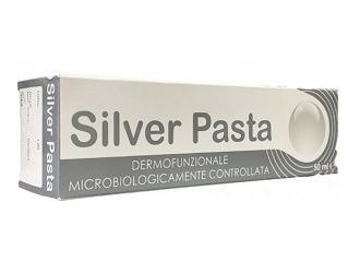 Silver pasta 50ml