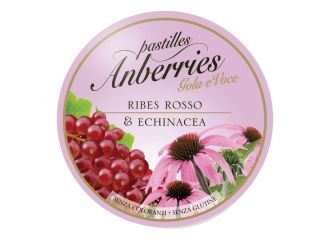 Anberries ribes rosso & echinacea