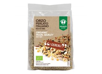 Cereali italiani orzo perlato 400 g