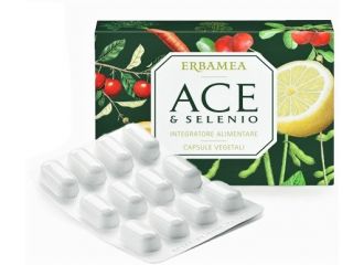 Ace e selenio 24 capsule vegetali