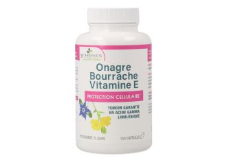 Olio oenothera borragine 150 capsule