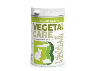 Vegetal care polvere barattolo 150 g